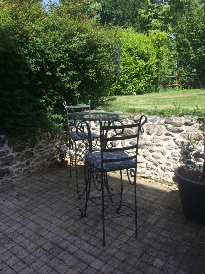 Studio indépendant 2 pers - Châtillon sur Colmont la petite gare Extérieur photo